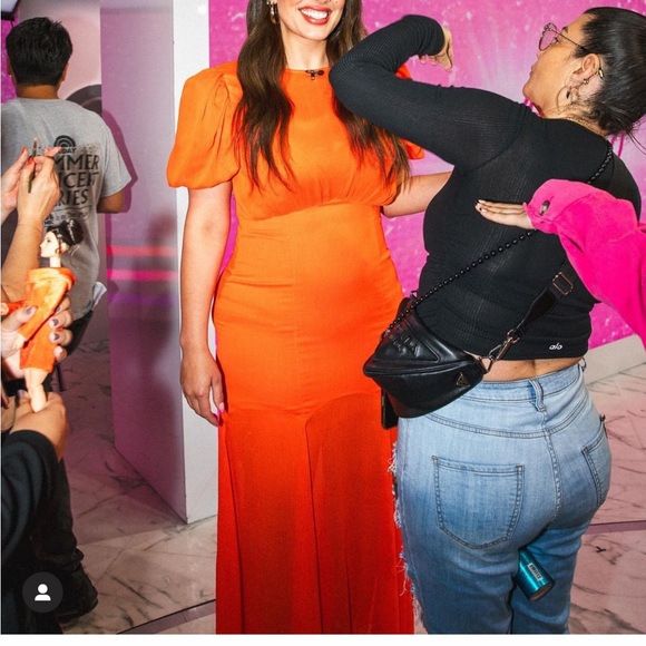 Prada Triangle Leather Shoulder Bag - Picture 2 of 16